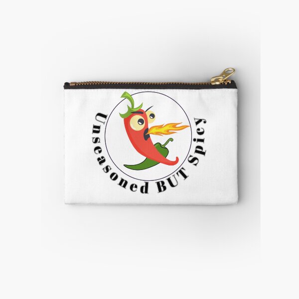 Item preview, unseasoned but spicy 2 designed and sold by Gerardo Segismundo.
