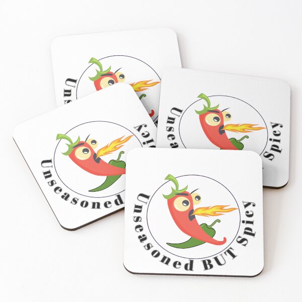 Item preview, unseasoned but spicy 2 designed and sold by Gerardo Segismundo.
