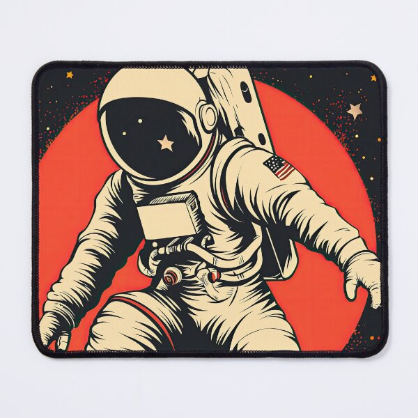 Item preview, Astronaut designed and sold by scootyshop.