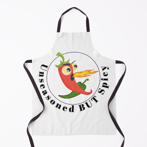 Item preview, unseasoned but spicy 2 designed and sold by Gerardo Segismundo.