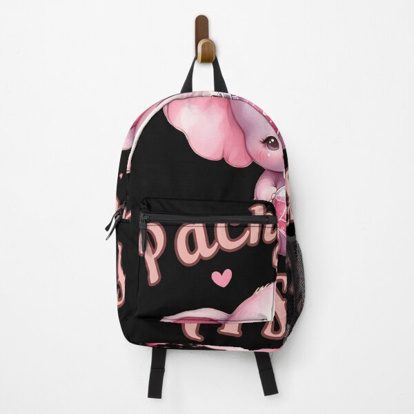 Item preview, Pachyderm Kisses. elephant saying designed and sold by ElephantVibes.