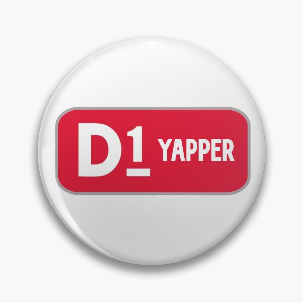 Item preview, D1 YAPPER designed and sold by createandrogyny.