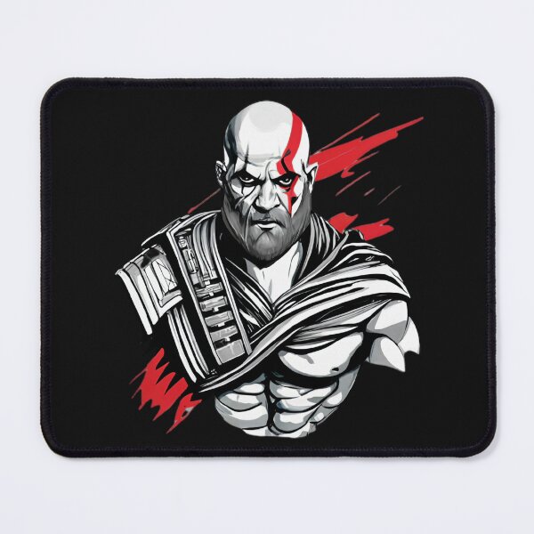 Item preview, Kratos designed and sold by MillenniumDrip.