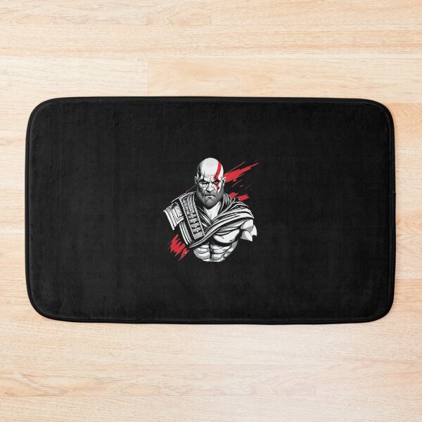 Item preview, Kratos designed and sold by MillenniumDrip.