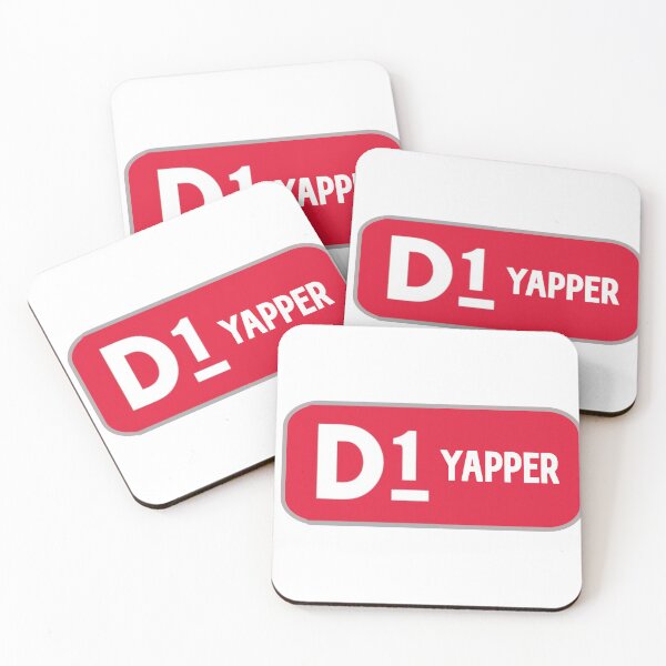 Item preview, D1 YAPPER designed and sold by createandrogyny.