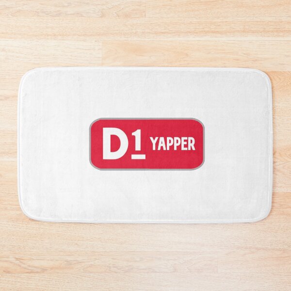 Item preview, D1 YAPPER designed and sold by createandrogyny.