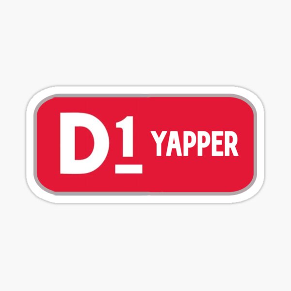 Aperçu de l'œuvre D1 YAPER créée et vendue par createandrogyny.