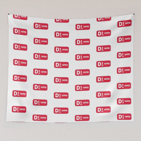 Item preview, D1 YAPPER designed and sold by createandrogyny.