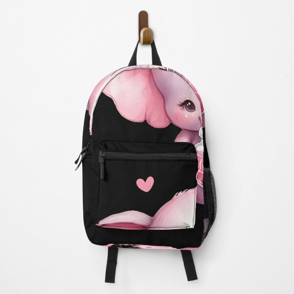 Item preview, Valentine Elephant designed and sold by ElephantVibes.