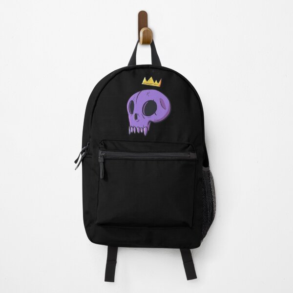 Item preview, Purple Crown Skull designed and sold by Heid-Arts.