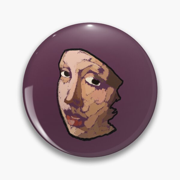 Aperçu de l'œuvre Classic face créée et vendue par Constancealb.