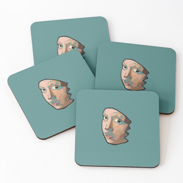 Item preview, Classic face designed and sold by Constancealb.