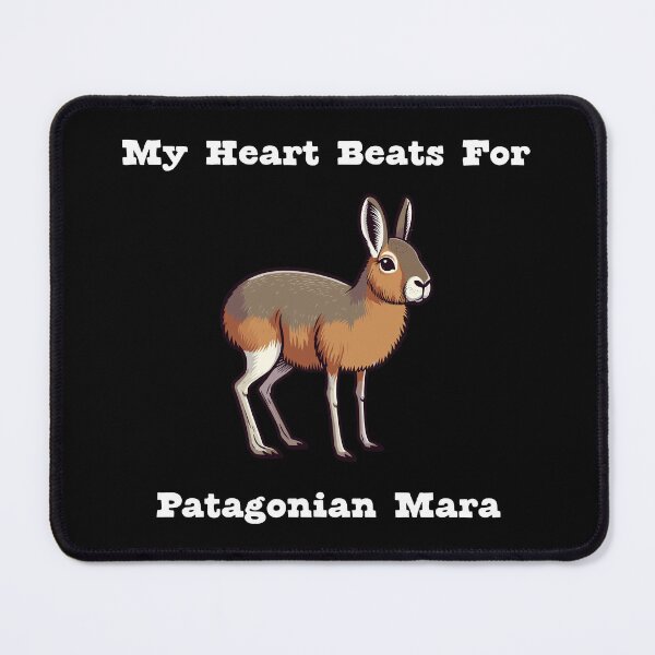 Item preview, Patagonian Mara designed and sold by DinoKate.