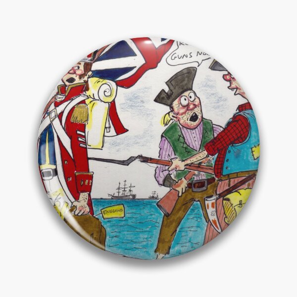 Artikelvorschau, Die Briten gehen!!! entworfen und verkauft von Telmac1.