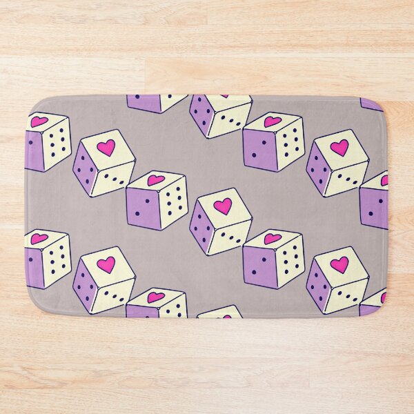 Item preview, love dice designed and sold by Diiamond99.