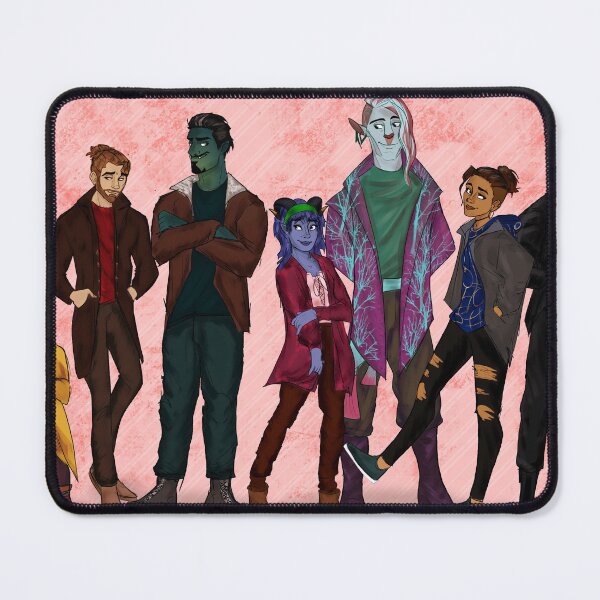 Item preview, The Modern Nein designed and sold by CaelArt.