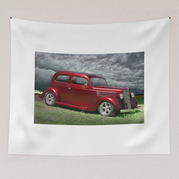 Item preview, 1935 Ford Tudor Sedan I designed and sold by DaveKoontz.