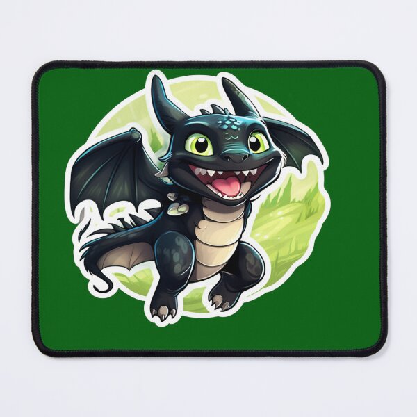 Item preview, dancing toothless designed and sold by DahGrind.