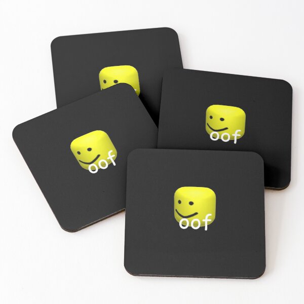 Item preview,  OOF  Roblox Death Sound designed and sold by joetrade.