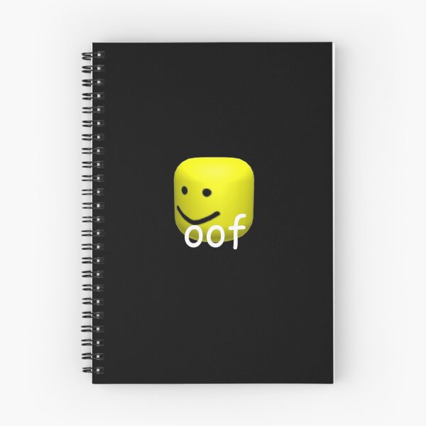 Aperçu de l'œuvre OOF Roblox Son de la mort créée et vendue par joetrade.