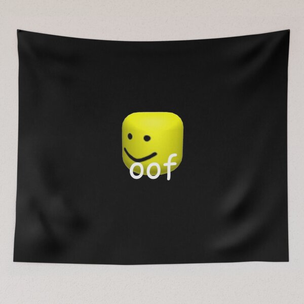 Item preview,  OOF  Roblox Death Sound designed and sold by joetrade.