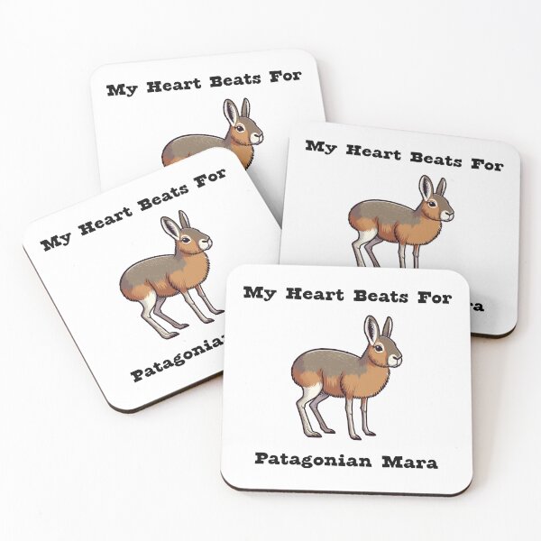 Item preview, Patagonian Mara designed and sold by DinoKate.