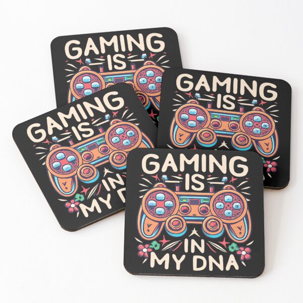 Item preview, Gaming Is In My DNA designed and sold by MillenniumDrip.