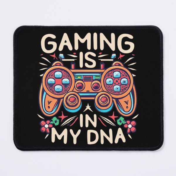 Item preview, Gaming Is In My DNA designed and sold by MillenniumDrip.