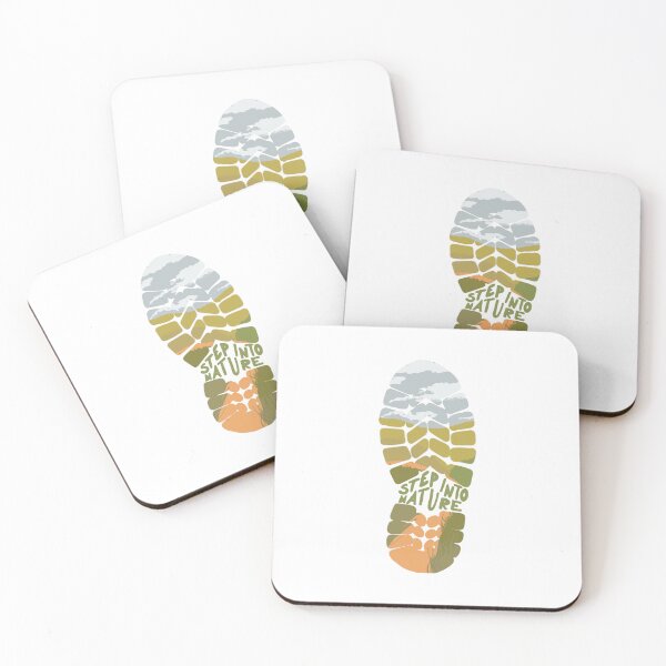 Item preview, Step into nature designed and sold by whoopsydaisyy.