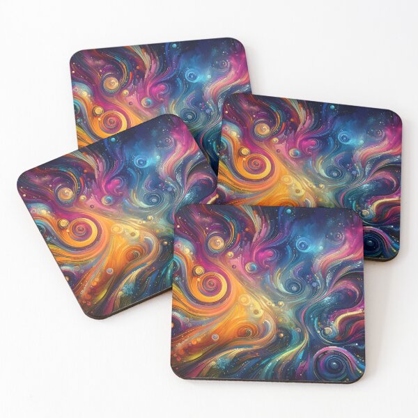 Item preview, Colorful Abstract Design designed and sold by Alessei.
