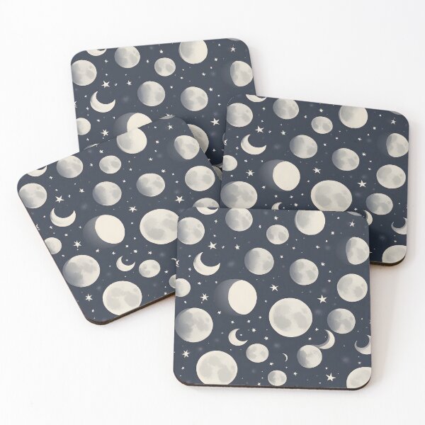 Item preview, Moon night designed and sold by Digitiee.