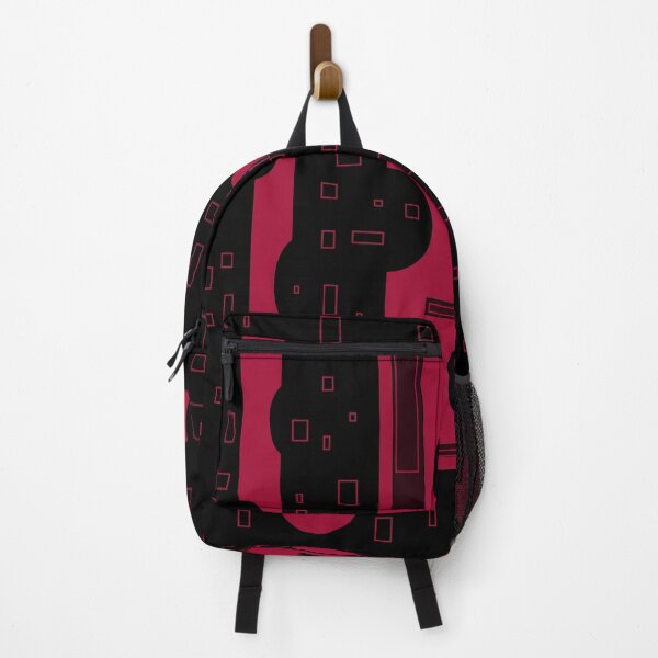 Item preview, Red Abstract shapes. designed and sold by SimiDach.