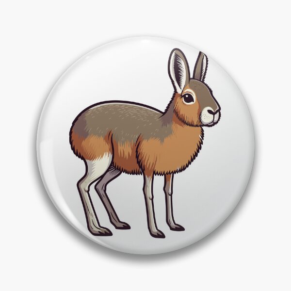 Artikelvorschau, Patagonische Mara entworfen und verkauft von DinoKate.