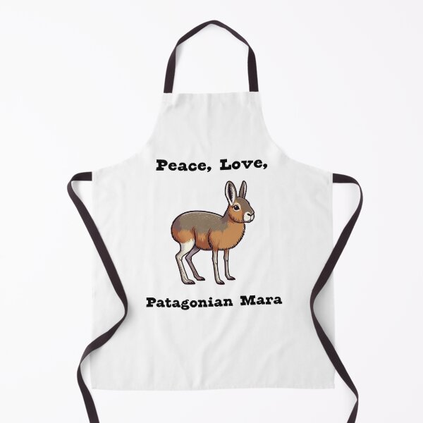 Item preview, Patagonian Mara designed and sold by DinoKate.