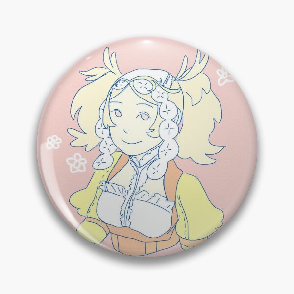 Item preview, lissa fire emblem designed and sold by dipperchicken.