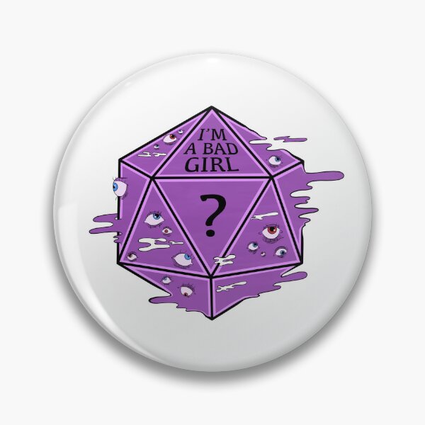 Item preview, Dood D20 Design designed and sold by citrinecreates.