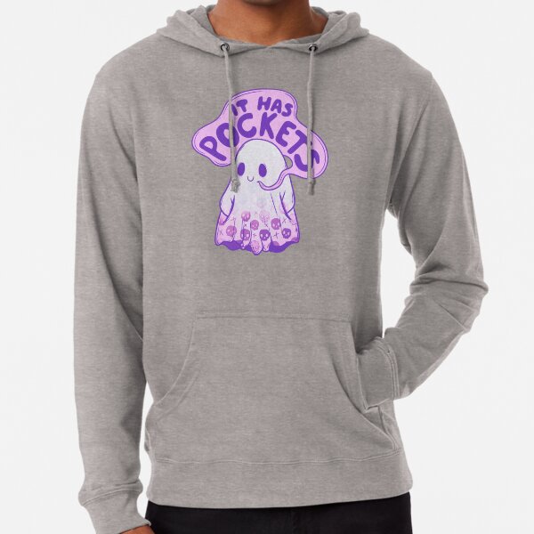 Item preview, It has pockets! Spooky cute ghost designed and sold by Jess.a.creates.