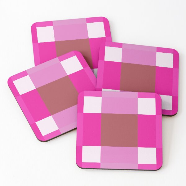 Item preview, Pink Square designed and sold by 3dvirtualand.