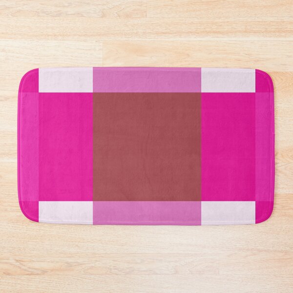 Item preview, Pink Square designed and sold by 3dvirtualand.
