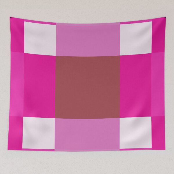 Item preview, Pink Square designed and sold by 3dvirtualand.