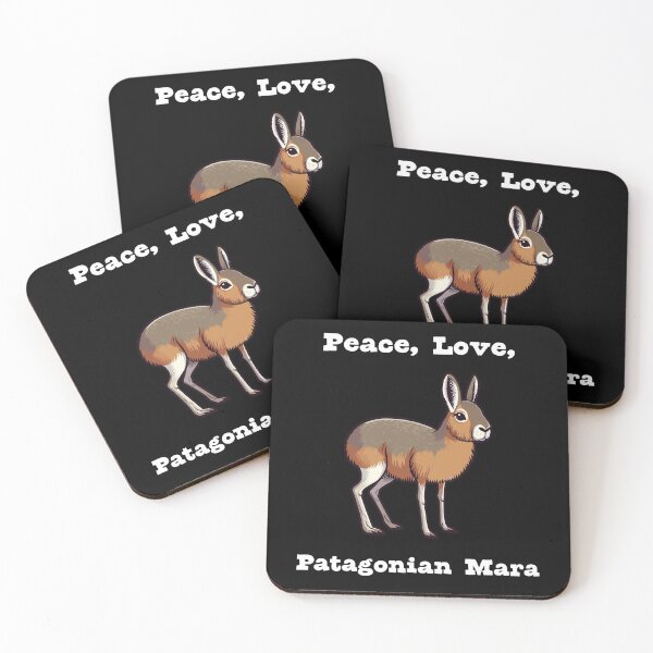 Item preview, Patagonian Mara designed and sold by DinoKate.
