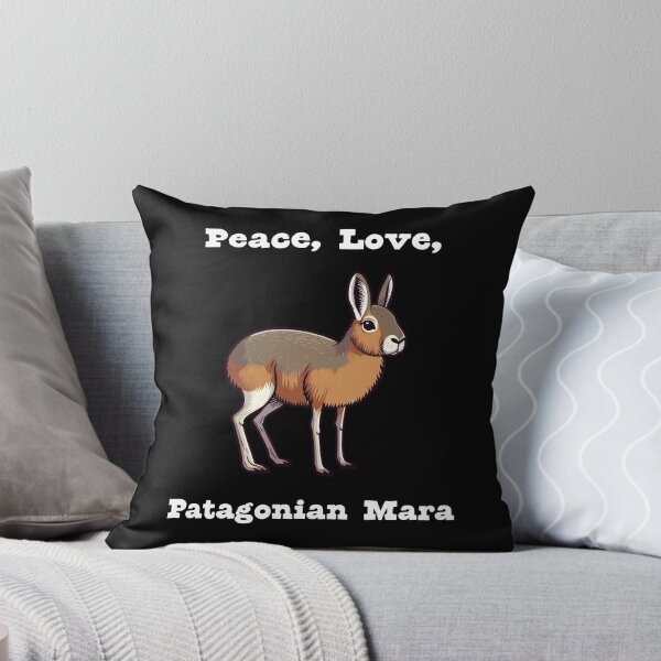 Item preview, Patagonian Mara designed and sold by DinoKate.