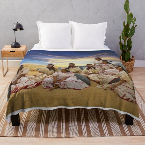 Item preview, RARAMURi iN THE DESERT designed and sold by NOMADIC ART.