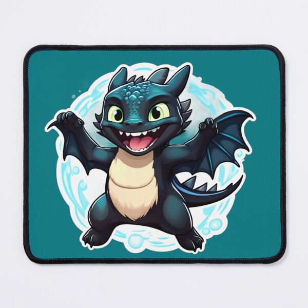 Item preview, dancing toothless designed and sold by DahGrind.