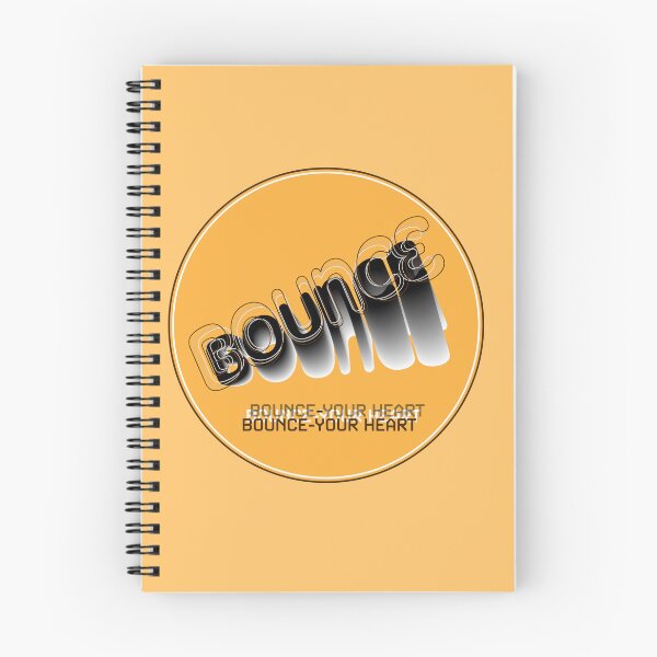 Item preview, BOUNCE~~!!!!! designed and sold by Pronoian-Space.