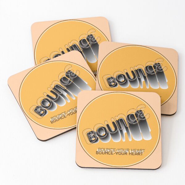 Item preview, BOUNCE~~!!!!! designed and sold by Pronoian-Space.