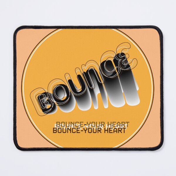 Item preview, BOUNCE~~!!!!! designed and sold by Pronoian-Space.