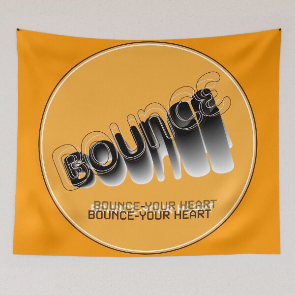 Item preview, BOUNCE~~!!!!! designed and sold by Pronoian-Space.