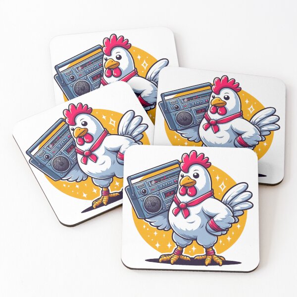 Item preview, Flock Flash Dance: 80s Rewind designed and sold by CreatedbyKD.