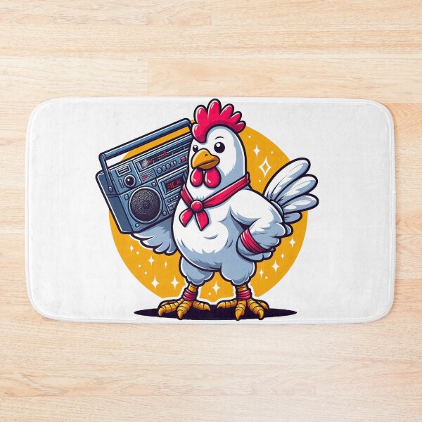 Item preview, Flock Flash Dance: 80s Rewind designed and sold by CreatedbyKD.